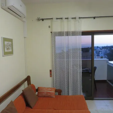 شقة Quinta Das Palmeiras, Sea View And Pool In Porches