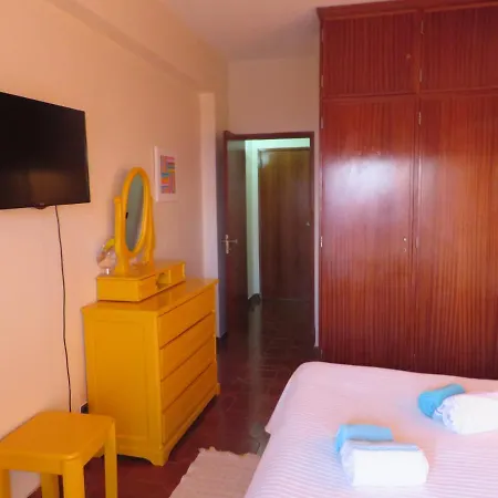 شقة Quinta Das Palmeiras, Sea View And Pool In Porches *